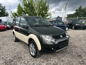 Fiat Panda 1.3Mjet-70kc CROSS, снимка 1