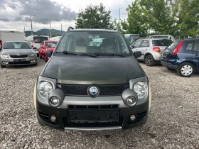 Fiat Panda 1.3Mjet-70kc CROSS, снимка 8