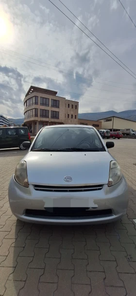 Daihatsu Sirion 1.0 LPG - НОВ СЪЕДИНИТЕЛ !!!, снимка 7