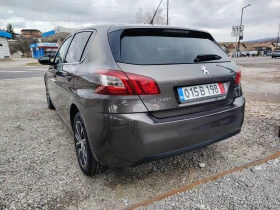 Peugeot 308 1.2 turbo 100х.км, снимка 5