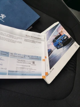 Peugeot 308 1.2 turbo 100х.км, снимка 14