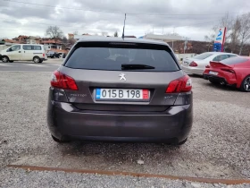Peugeot 308 1.2 turbo 100х.км, снимка 4