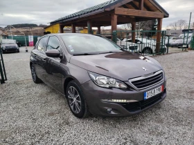 Peugeot 308 1.2 turbo 100х.км, снимка 2