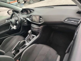 Peugeot 308 1.2 turbo 100х.км, снимка 12