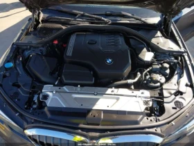 BMW 330 I АВТО КРЕДИТ КЛИП НА ДВИГАТЕЛ, снимка 9