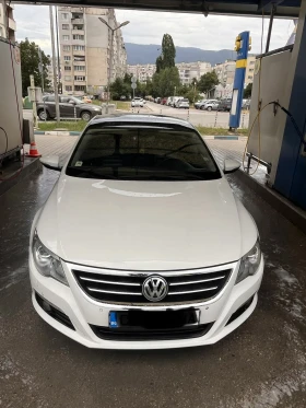 VW CC, снимка 1