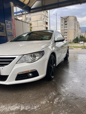 VW CC, снимка 7