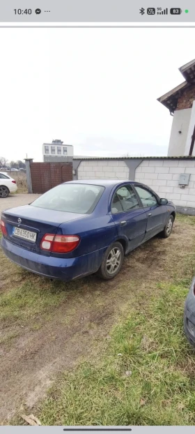 Nissan Almera 1.5, снимка 2