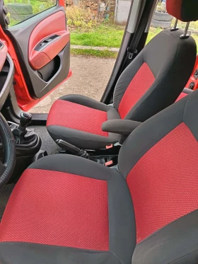 Fiat Doblo 1.3 mjet, снимка 11
