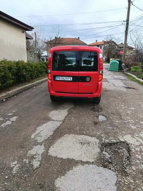 Fiat Doblo 1.3 mjet, снимка 4