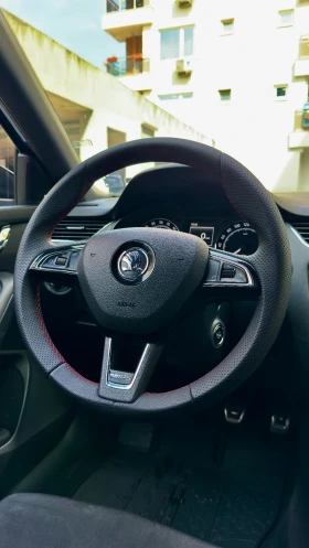 Skoda Octavia VRS, снимка 8