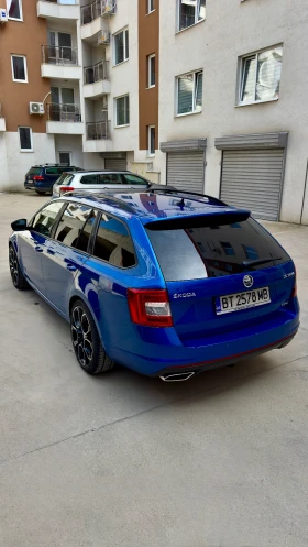 Skoda Octavia VRS, снимка 3