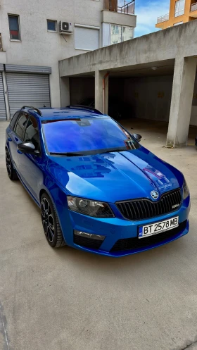 Skoda Octavia VRS, снимка 2