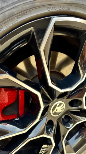 Skoda Octavia VRS, снимка 5