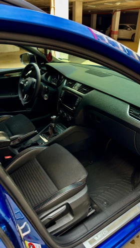 Skoda Octavia VRS, снимка 6
