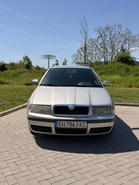 Skoda Octavia, снимка 1