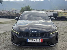 Kia K5 Hybrid Noblesse, снимка 2