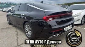 Kia K5 Hybrid Noblesse, снимка 3