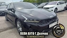 Kia K5 Hybrid Noblesse, снимка 7
