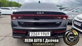 Kia K5 Hybrid Noblesse, снимка 4