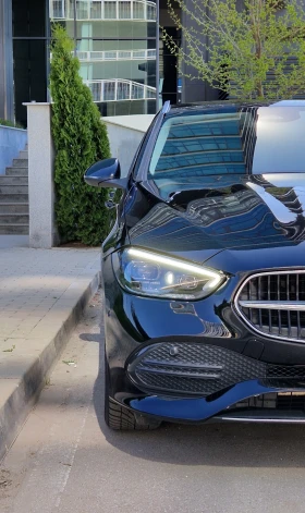 Mercedes-Benz C 200 W206, снимка 4