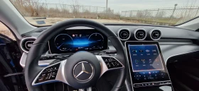 Mercedes-Benz C 200 W206, снимка 15