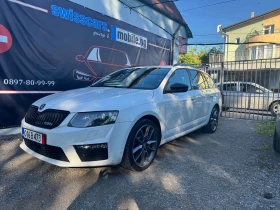 Skoda Octavia 2.0 VRS Внос Швейцария, снимка 6