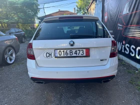 Skoda Octavia 2.0 VRS Внос Швейцария, снимка 4