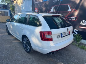 Skoda Octavia 2.0 VRS Внос Швейцария, снимка 5