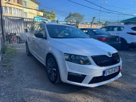 Skoda Octavia 2.0 VRS Внос Швейцария, снимка 2