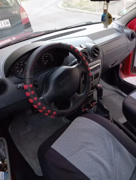 Dacia Logan 1.4 MPI комби , снимка 8