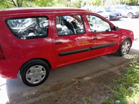 Dacia Logan 1.4 MPI комби , снимка 3