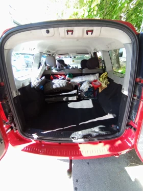 Dacia Logan 1.4 MPI комби , снимка 4