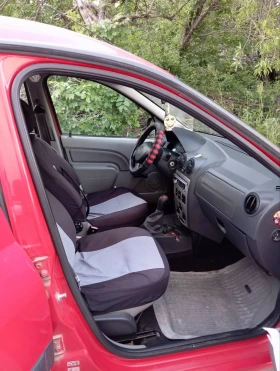 Dacia Logan 1.4 MPI комби , снимка 6