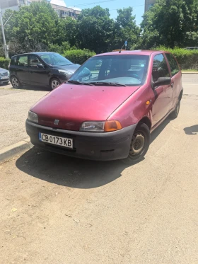 Fiat Punto, снимка 1