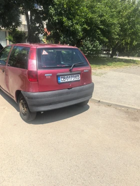 Fiat Punto, снимка 6