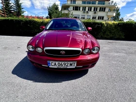 Jaguar X-type 2.2d, снимка 1