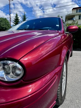 Jaguar X-type 2.2d, снимка 7