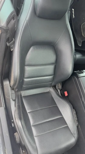 Mercedes-Benz E 250 e250 кабрио 651, снимка 8