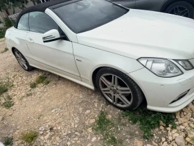 Mercedes-Benz E 250 e250 кабрио 651, снимка 5