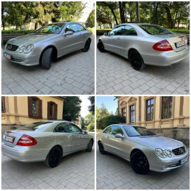 Mercedes-Benz CLK CLK 320 FACELIFT218к.с.* DISTRONIC* KEYLESS* MEMOR, снимка 16