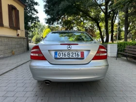 Mercedes-Benz CLK CLK 320 FACELIFT218к.с.* DISTRONIC* KEYLESS* MEMOR, снимка 3