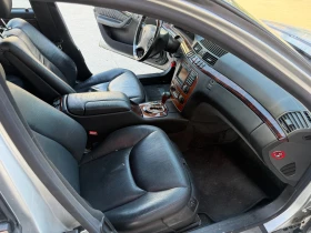 Mercedes-Benz S 400 CDi, снимка 7