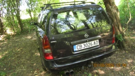 Opel Astra, снимка 2