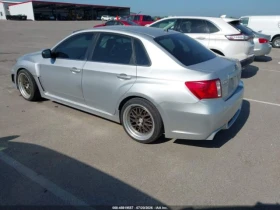 Subaru WRX TUNING / РЪЧКА, снимка 3