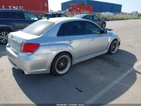 Subaru WRX TUNING / РЪЧКА, снимка 4