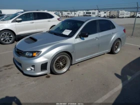 Subaru WRX TUNING / РЪЧКА, снимка 2