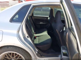 Subaru WRX TUNING / РЪЧКА, снимка 8