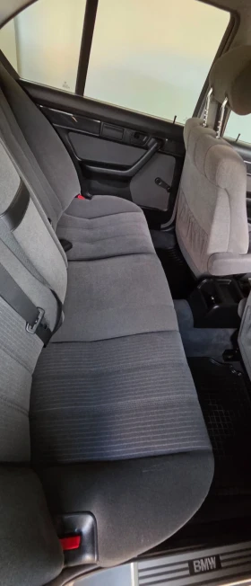 BMW 520 Е34, снимка 8