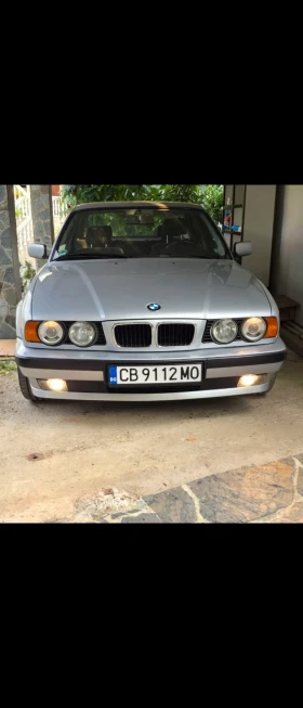 BMW 520 Е34, снимка 1